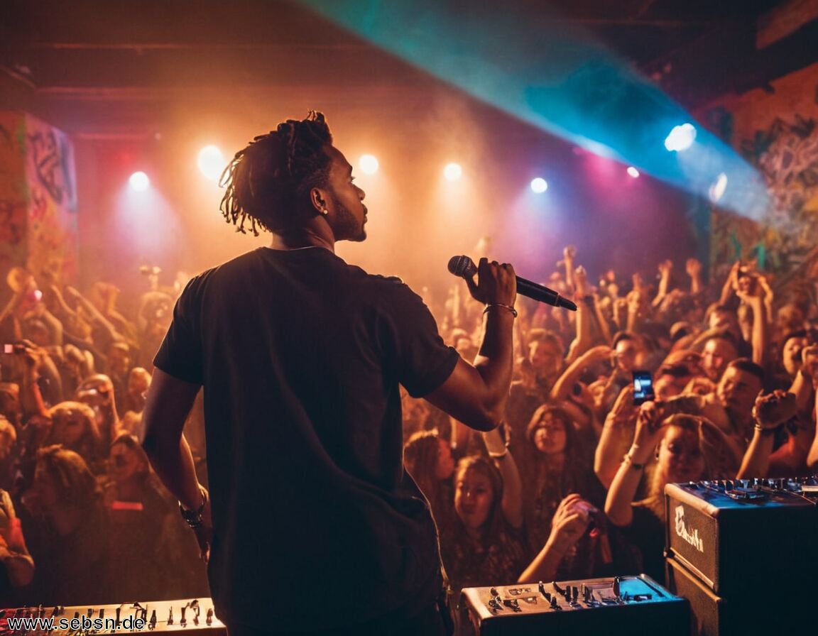 Rin Vermögen » Der aufstrebende Künstler und sein Erfolg