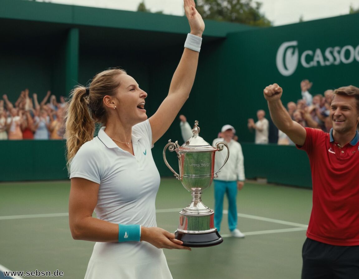 Steffi Graf Vermögen » Legende des Tennis und ihres Vermögens