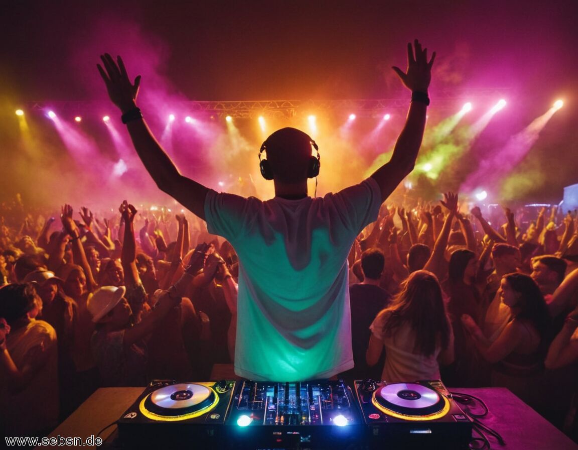 Felix Jaehn Vermögen » Der DJ und sein Geldfluss