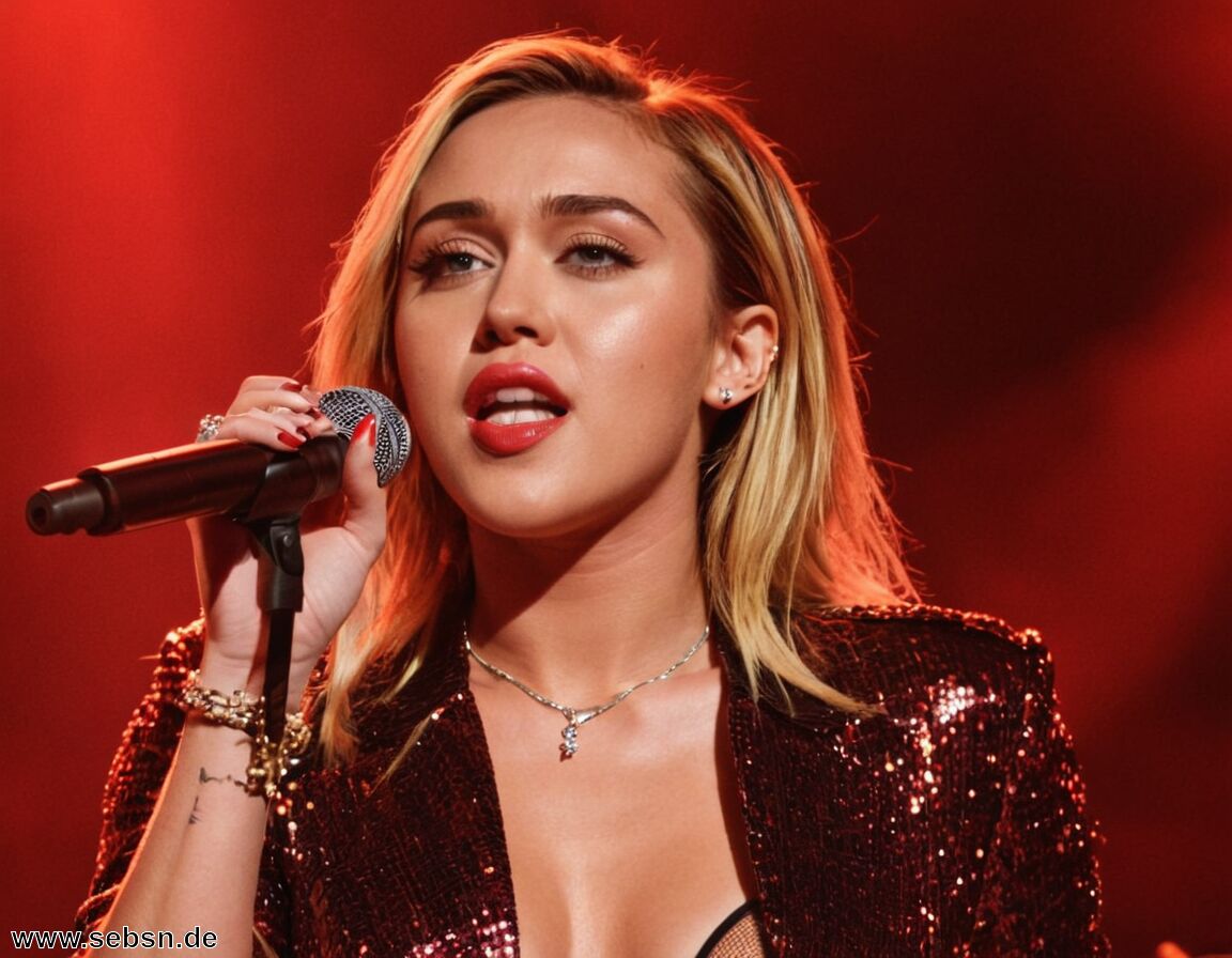 Miley Cyrus Vermögen » Ein Superstar und das große Geld