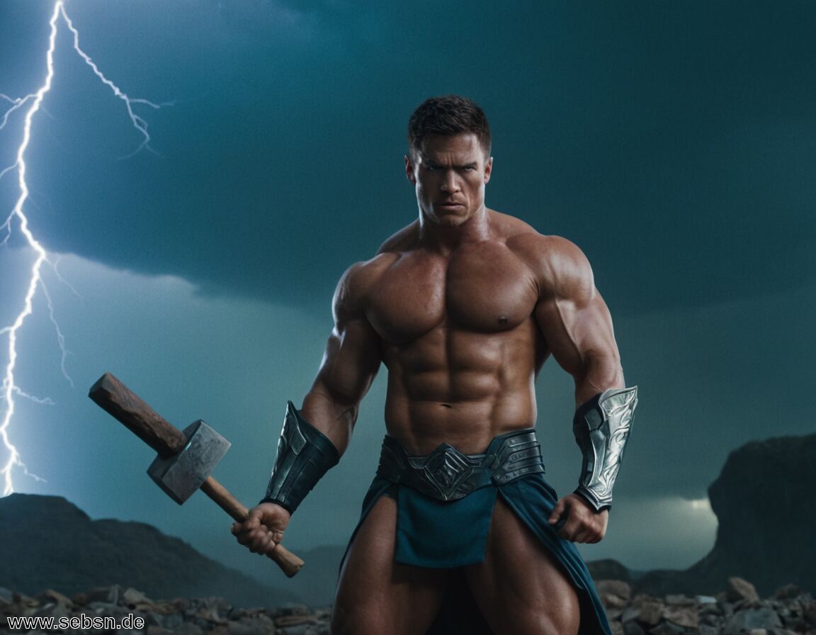 Chris Hemsworth Vermögen » Thor und sein finanzieller Erfolg
