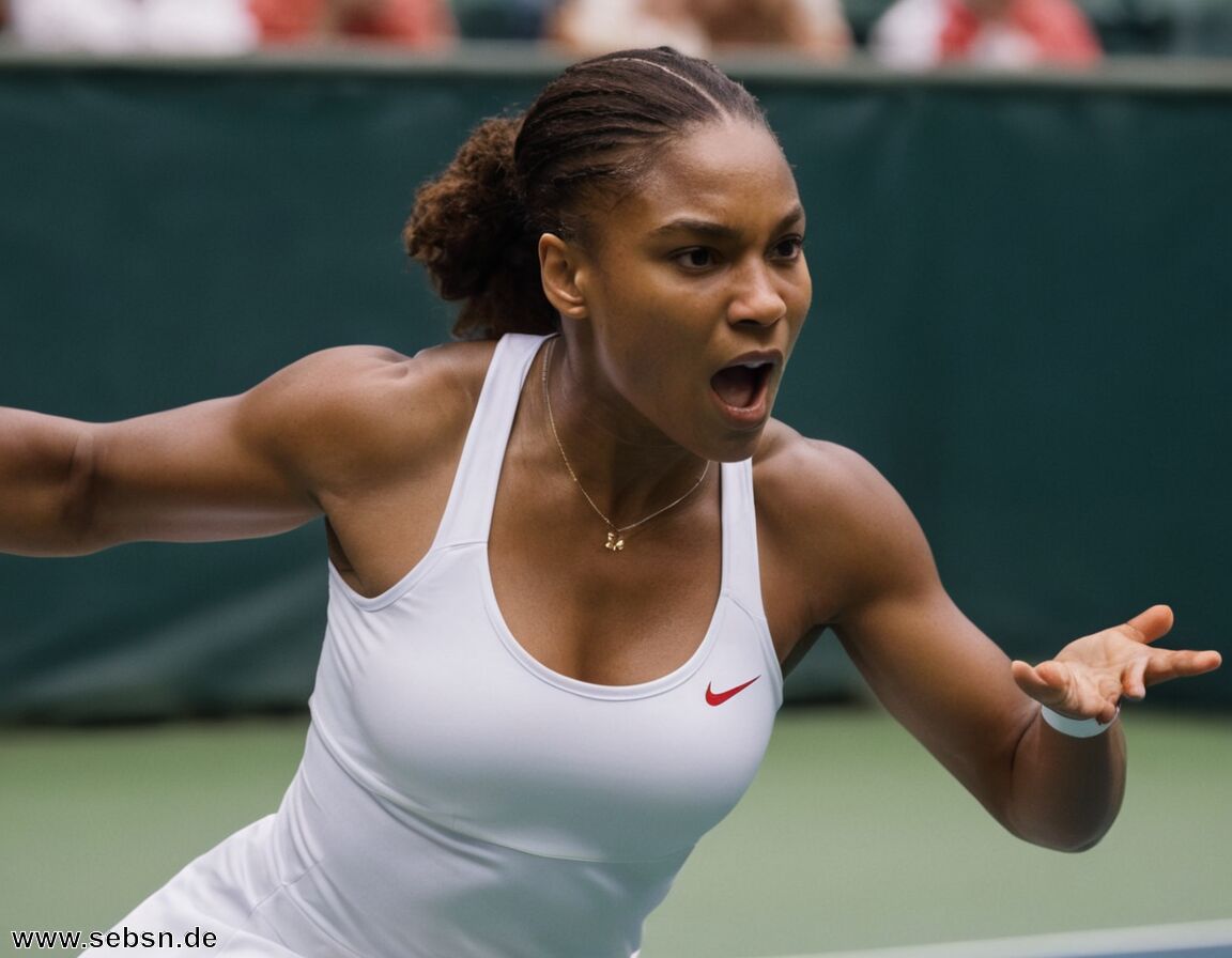 Serena Williams Vermögen » Tennis und finanzielle Intelligenz