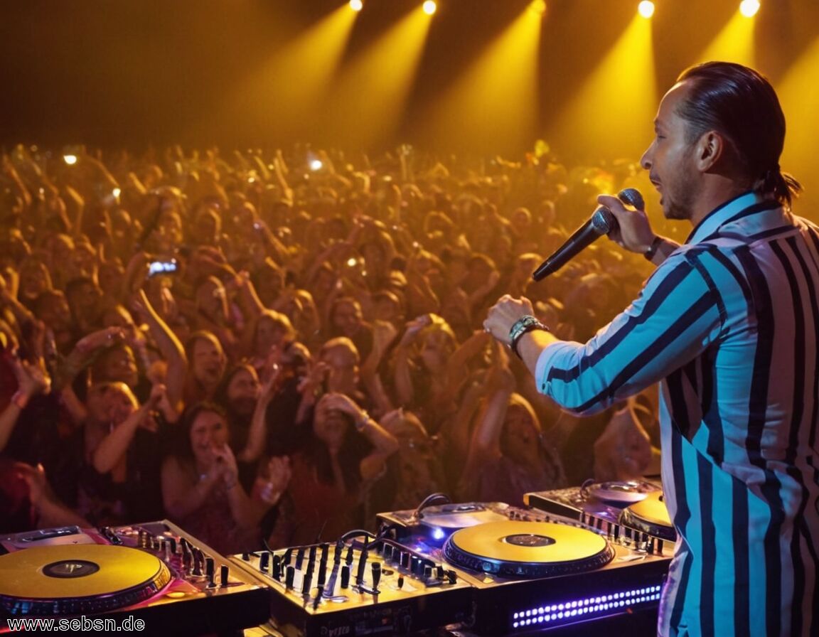 DJ Bobo Vermögen » Musik und finanzielle Erfolge