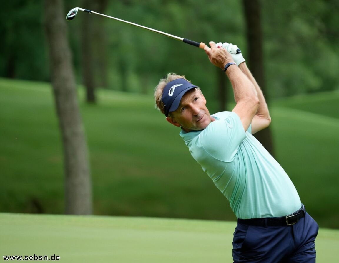 Bernhard Langer Vermögen » Ein Leben im Golfsport und mehr