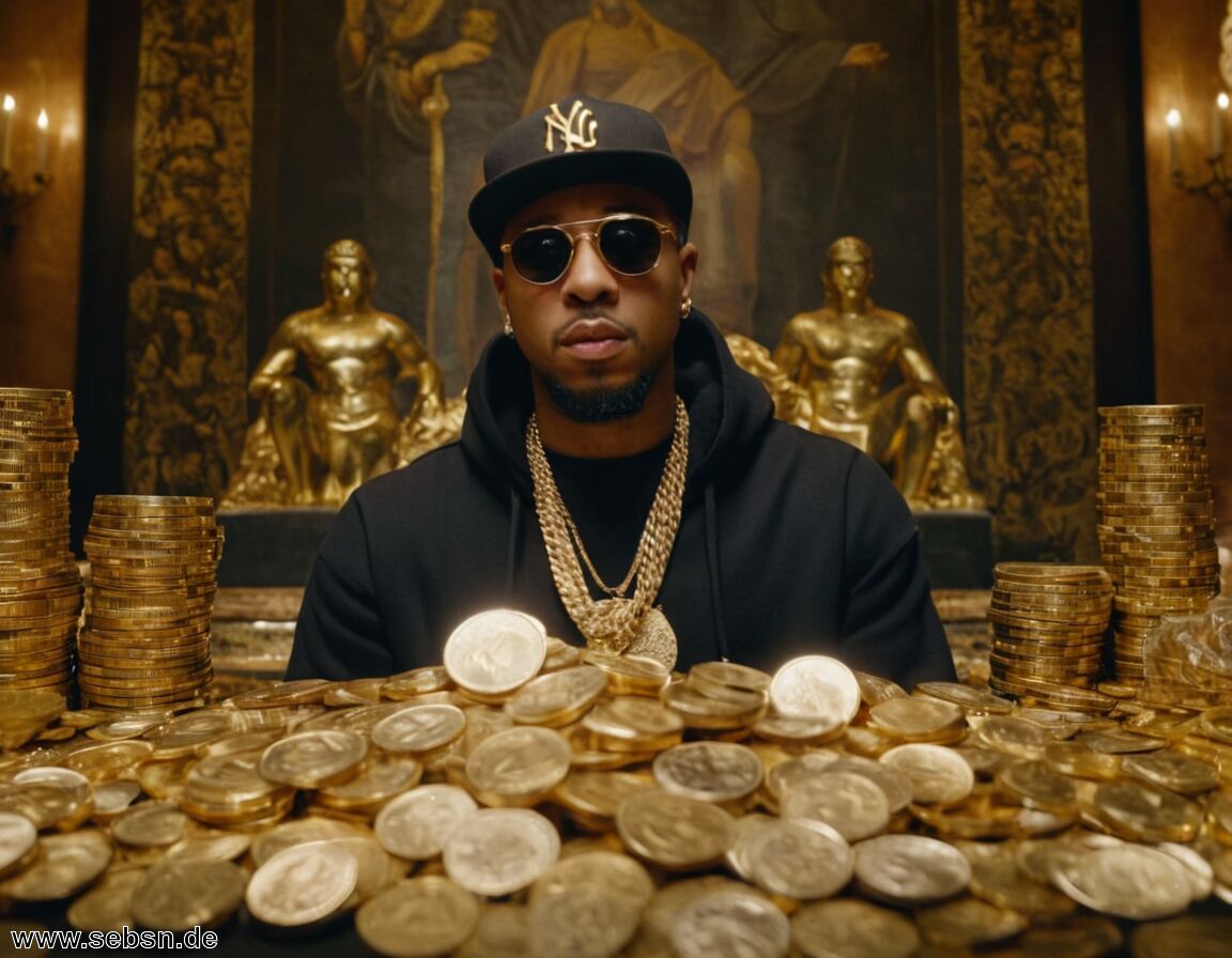 Shindy Vermögen » Erfolg im Rap und kluge Investments